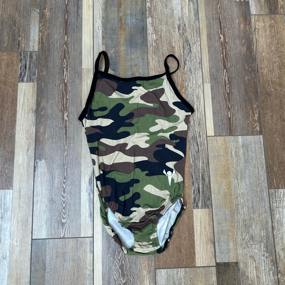 Gymnastics Leotard